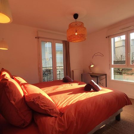 L'Embarcadere Evian - Leman Odyssey Apartment Luaran gambar