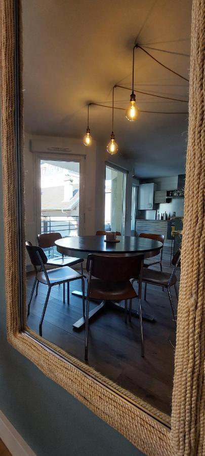 L'Embarcadere Evian - Leman Odyssey Apartment Luaran gambar