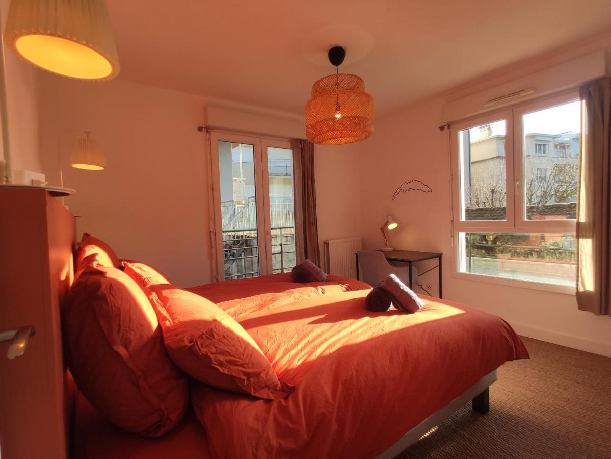 L'Embarcadere Evian - Leman Odyssey Apartment Luaran gambar