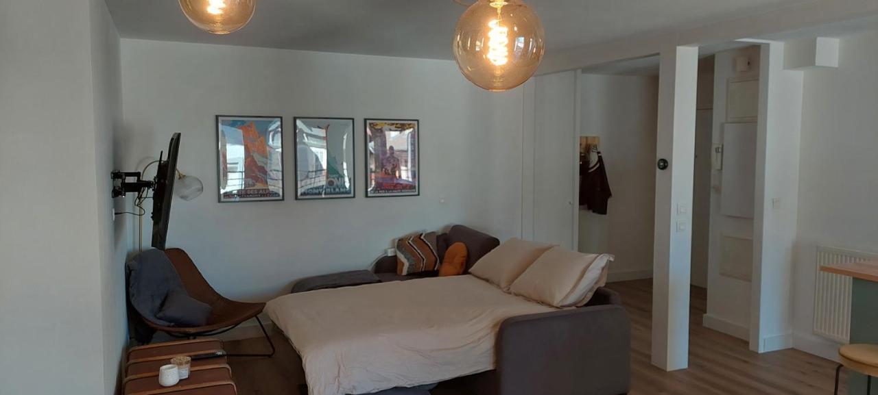 L'Embarcadere Evian - Leman Odyssey Apartment Luaran gambar